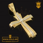 gold crosses for mens womens  где купить золотые Кресты́ женские Кресты́ для мужчин из золота Золотые украшения ювелирный магазин voskya xacher voski  (6)